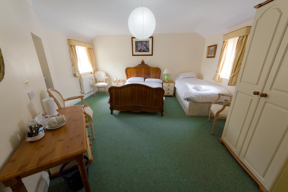The White Hart Hotel Hayle Habitación foto