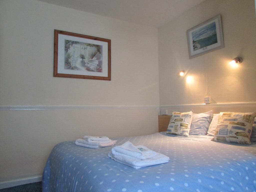 The White Hart Hotel Hayle Exterior foto