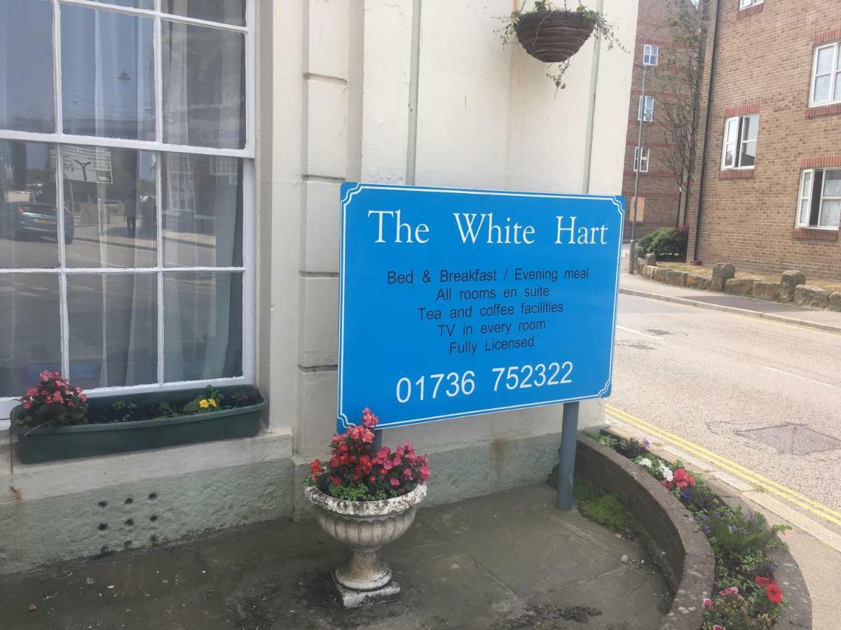 The White Hart Hotel Hayle Exterior foto